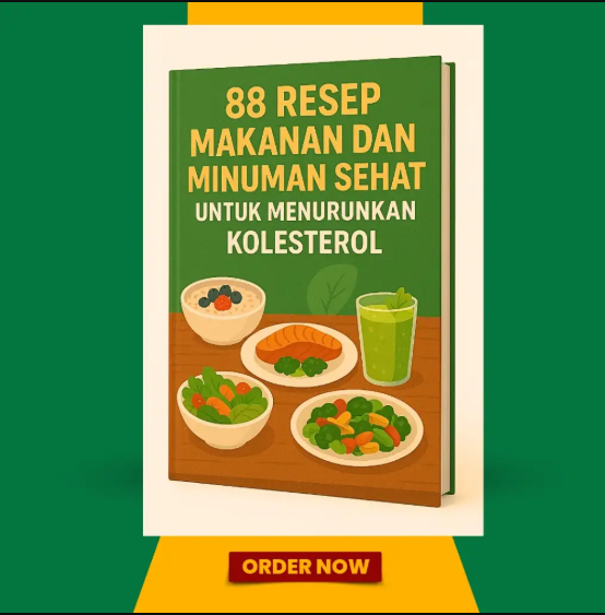Jual Ebook Resep Masakan Sehat Dan Bergizi Di Tana Tidung | Tinggal Download