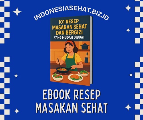 Jual Ebook Resep Masakan Sehat Dan Bergizi Di Ujoh Bilang | Tinggal Download
